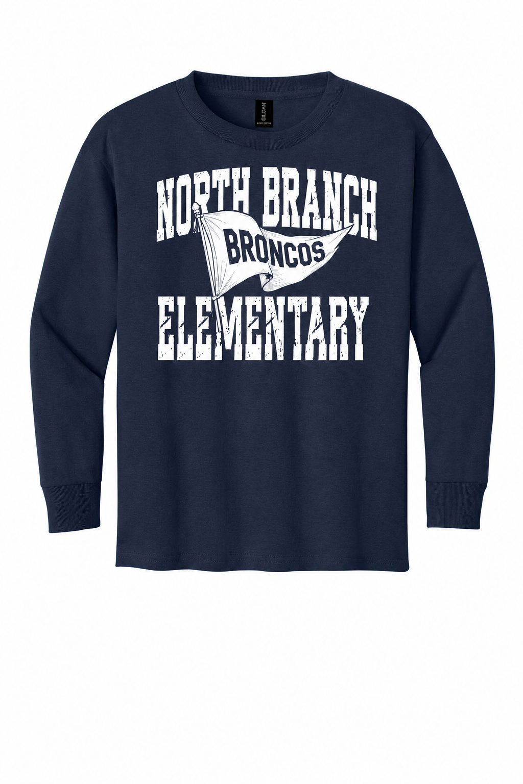 NBE Youth Long Sleeve