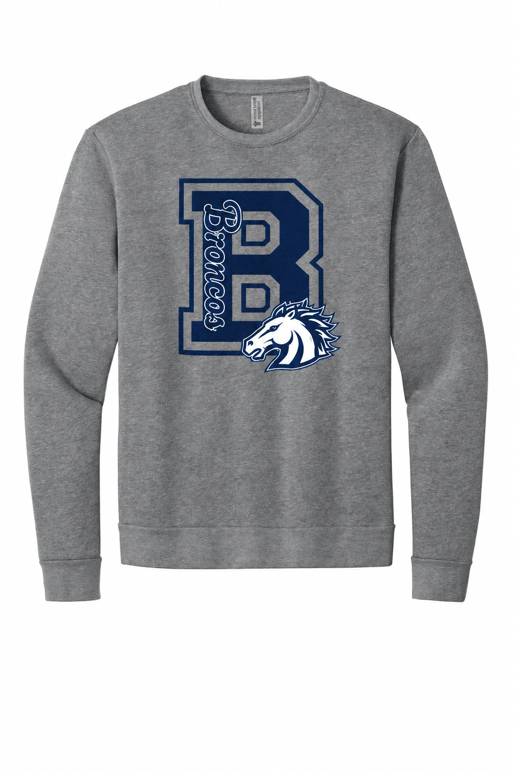 NBE Adult Crewneck