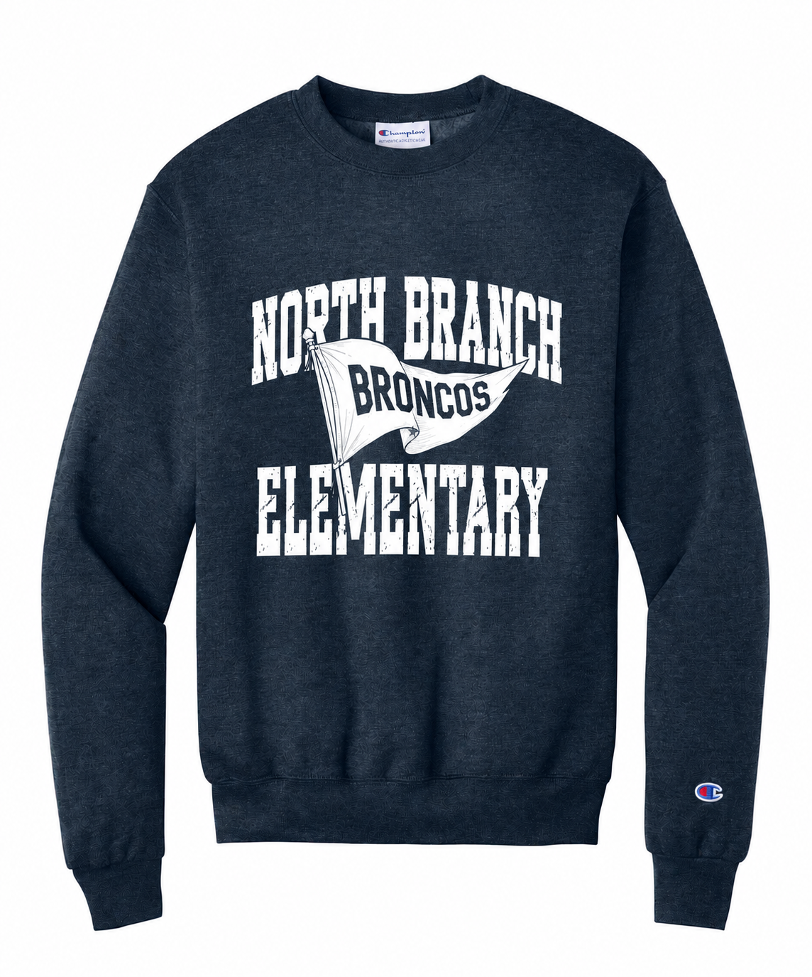 NBE Adult Crewneck