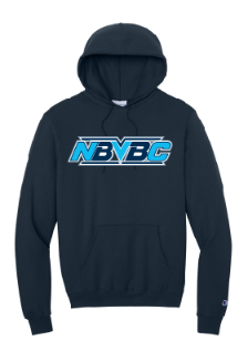 NBVBC LOGO HOODED SWEATSHIRT