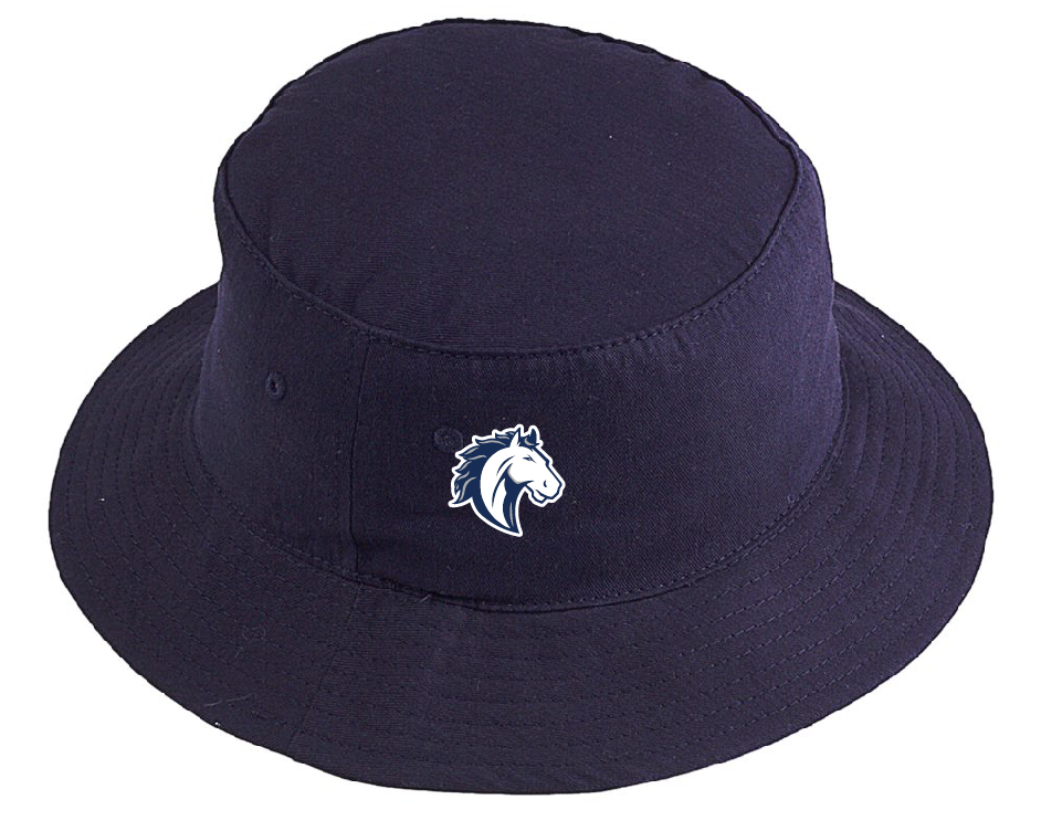 NBE Bronco Embroidered Bucket Hat