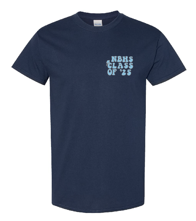 NB 2025 Senior Navy Short Sleeve