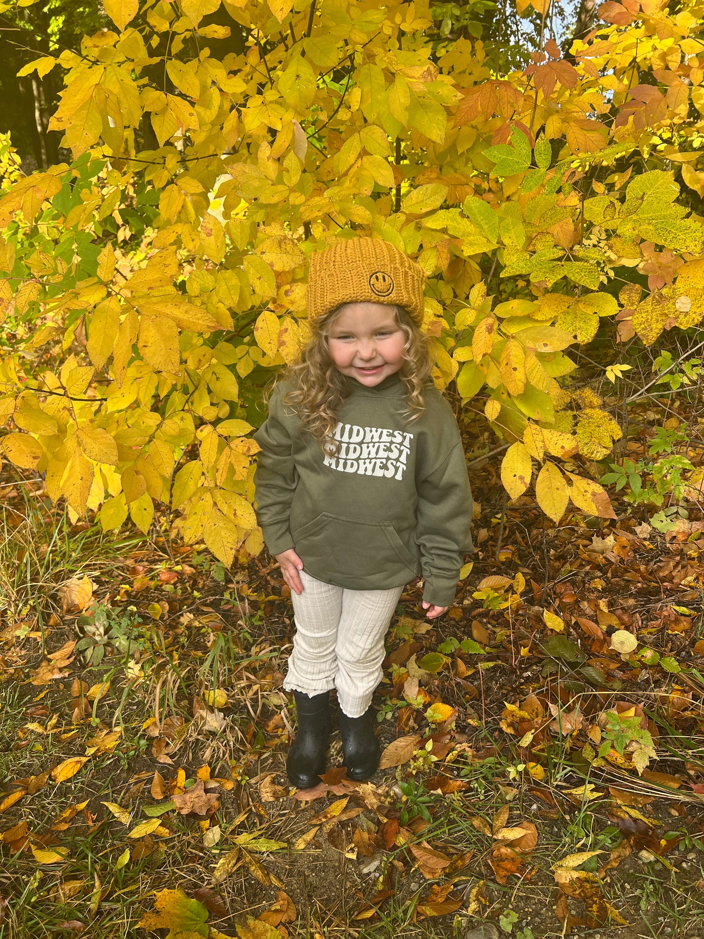 MIDWEST YOUTH HOODIE