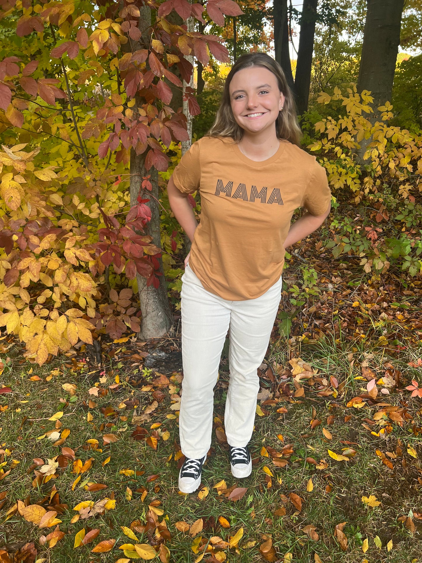 MAMA SHORT SLEEVE