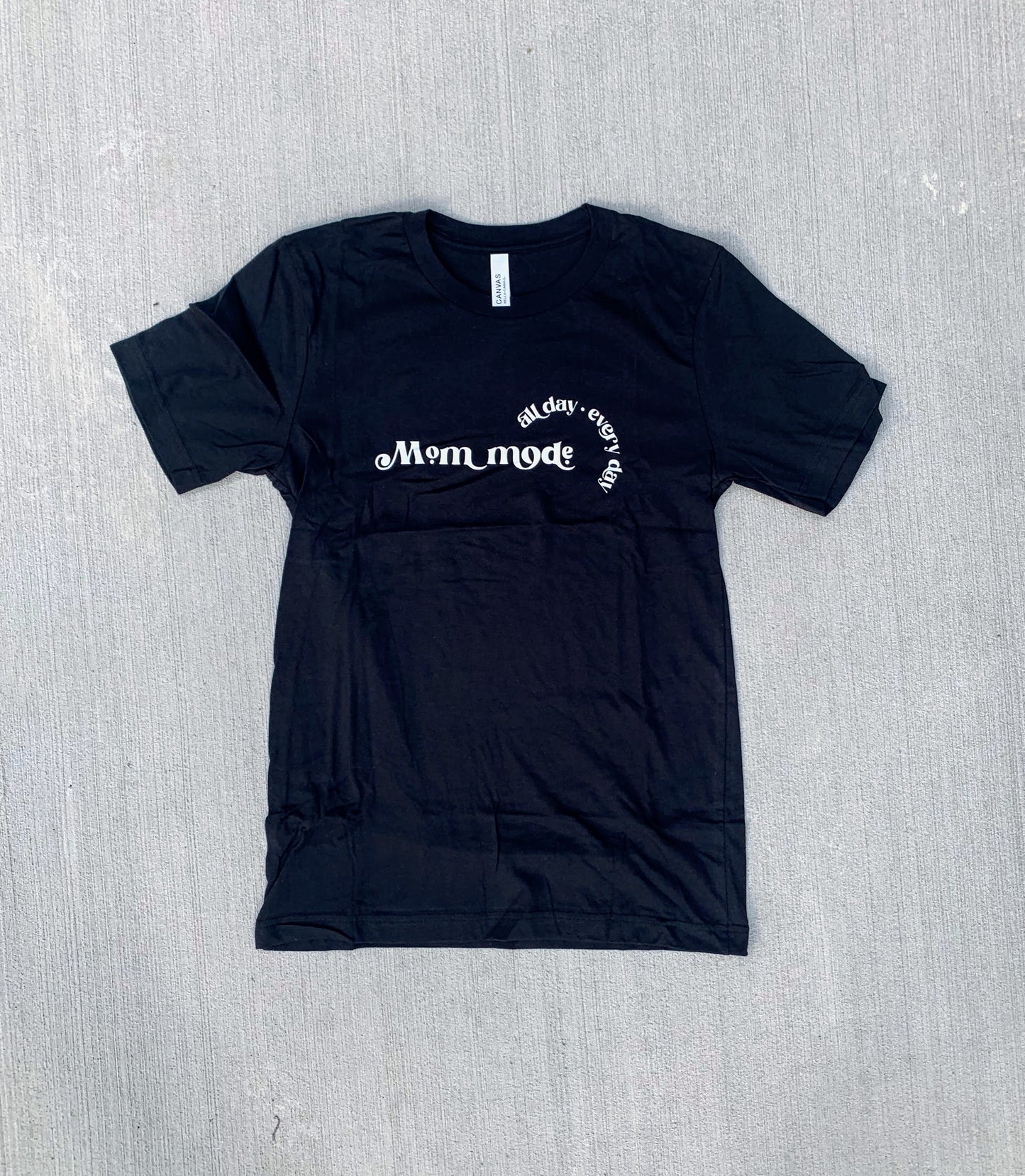 MOM MODE SHORT SLEEVE