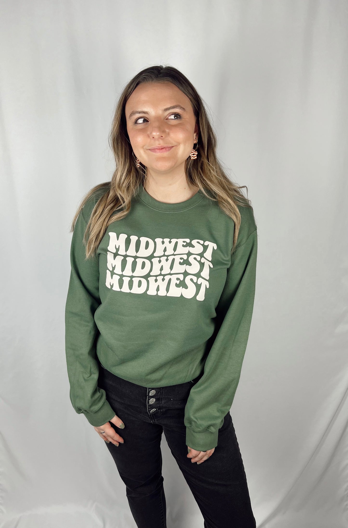 MIDWEST CREWNECK