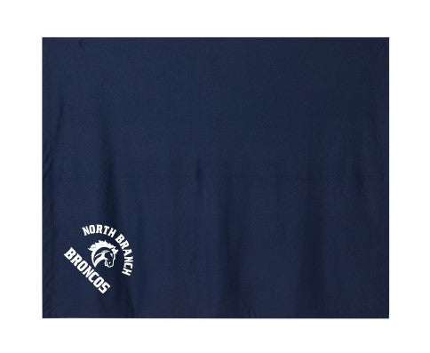 NB Youth Football Stadium Blanket