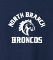 NB Youth Football Stadium Blanket