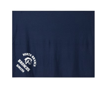 NB Youth Football Stadium Blanket