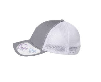 NB Youth Football Embroidered Womens Ponytail Hat