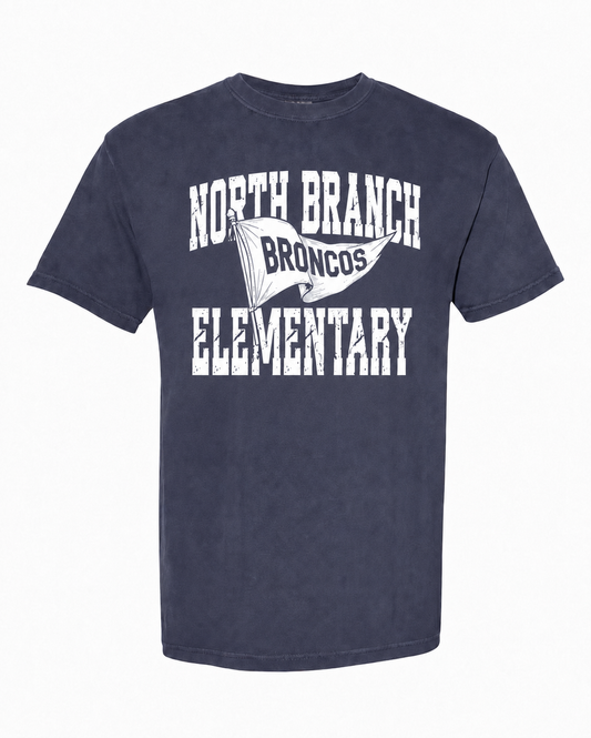 NBE Adult Short Sleeve