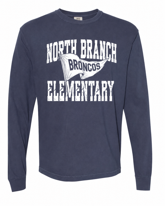 NBE Adult Long Sleeve