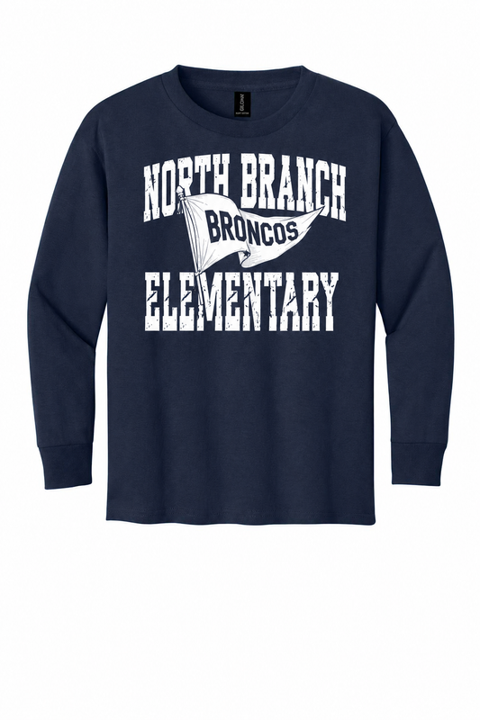 NBE Youth Long Sleeve