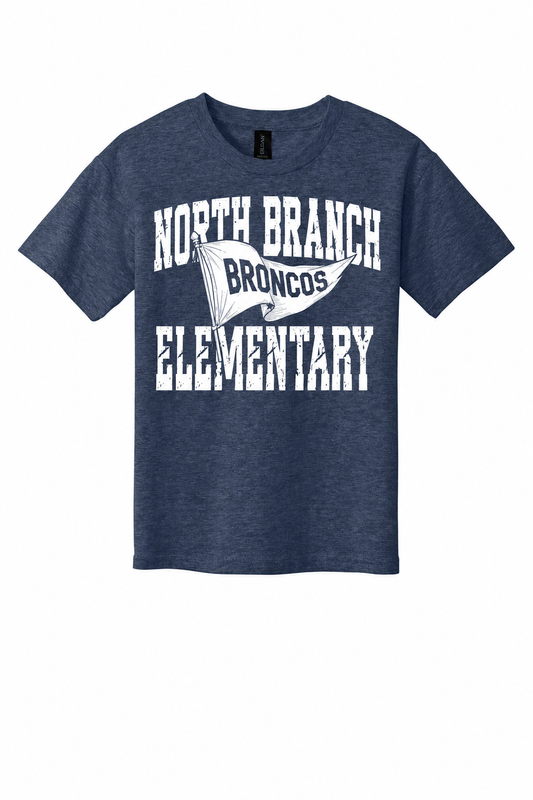 NBE Youth Short Sleeve
