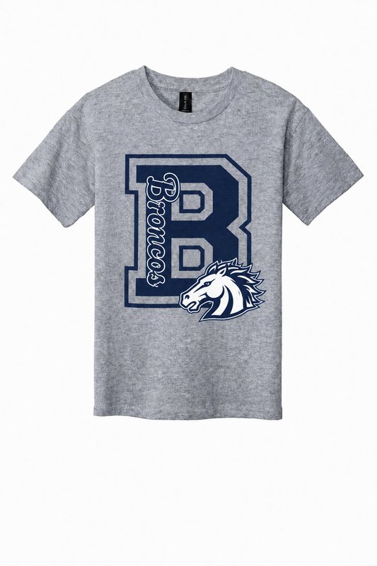 NBE Youth Short Sleeve
