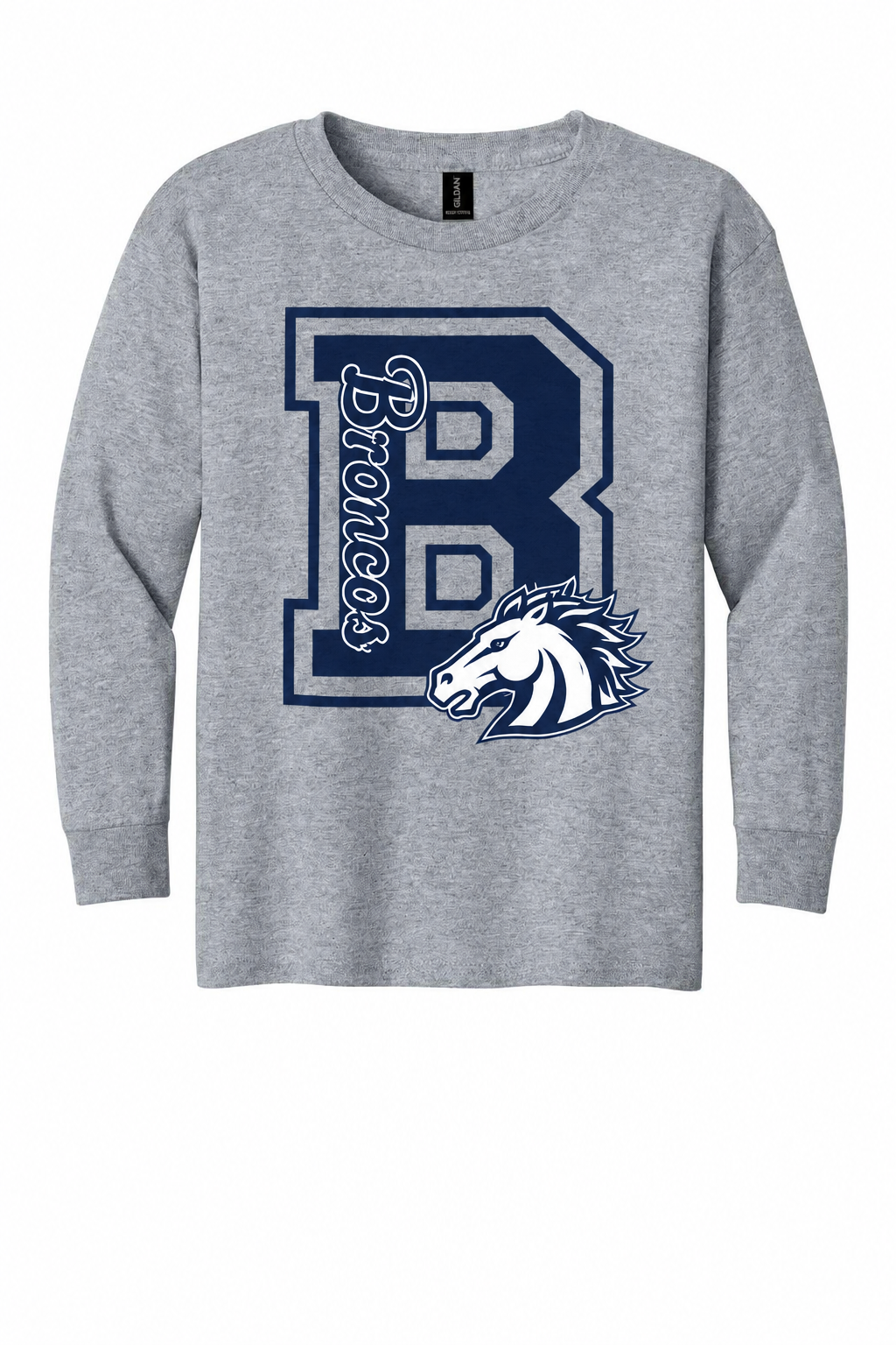 NBE Youth Long Sleeve