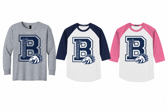 NBE Youth Long Sleeve