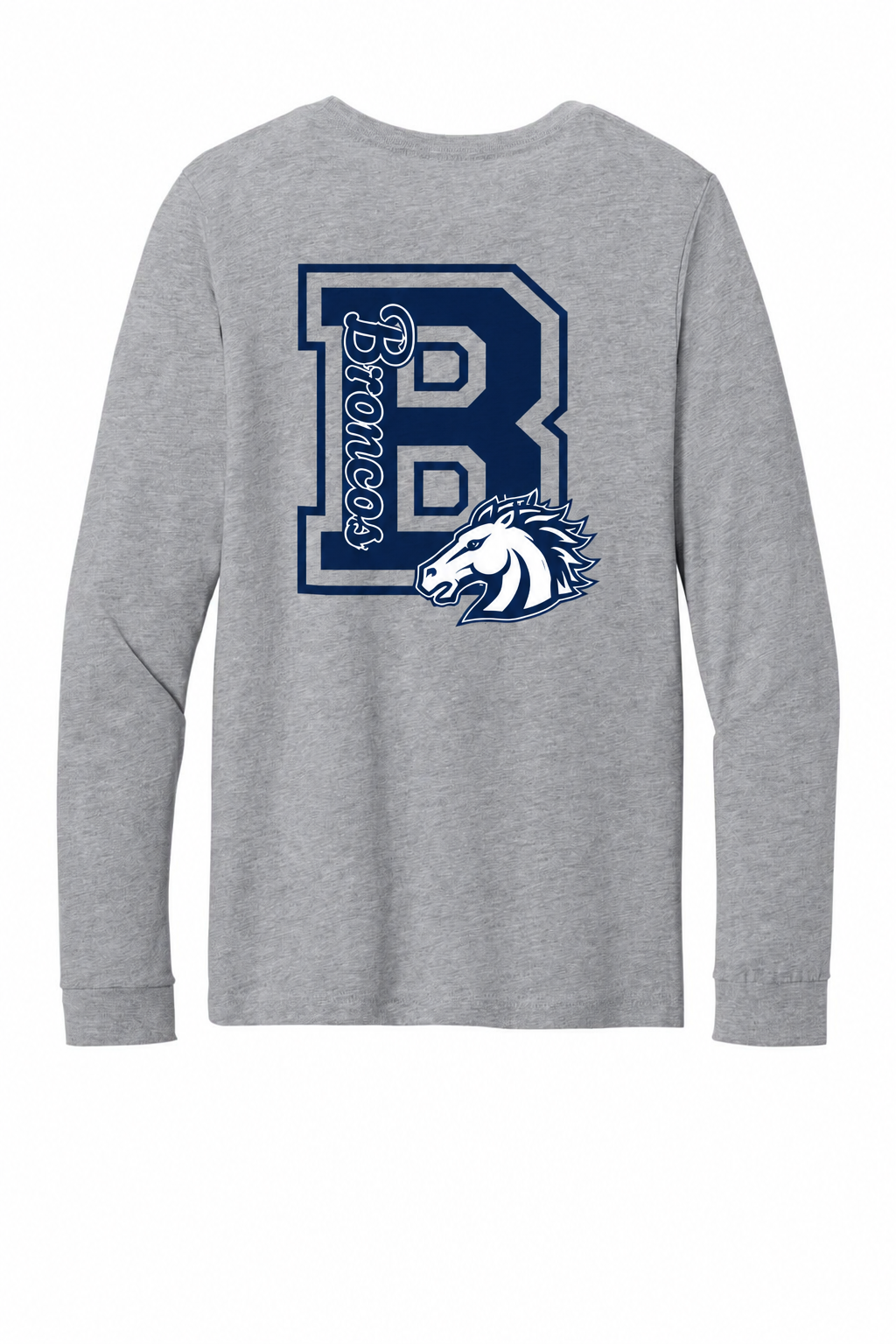 NBE Adult Long Sleeve