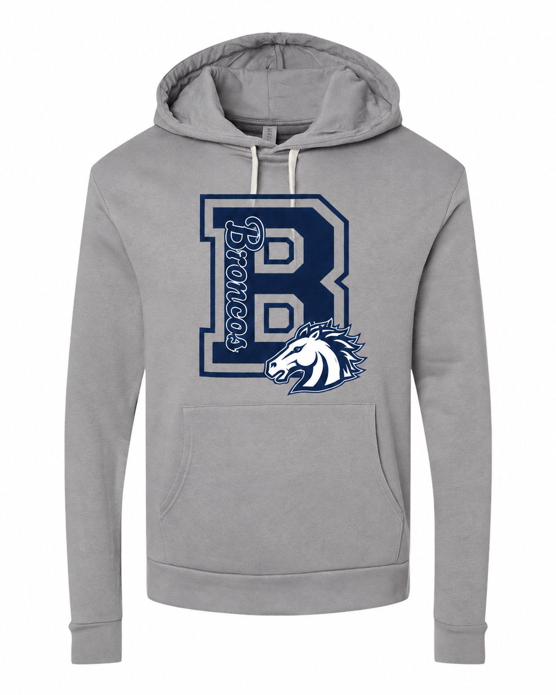 NBE Adult Hooded Sweatshirt