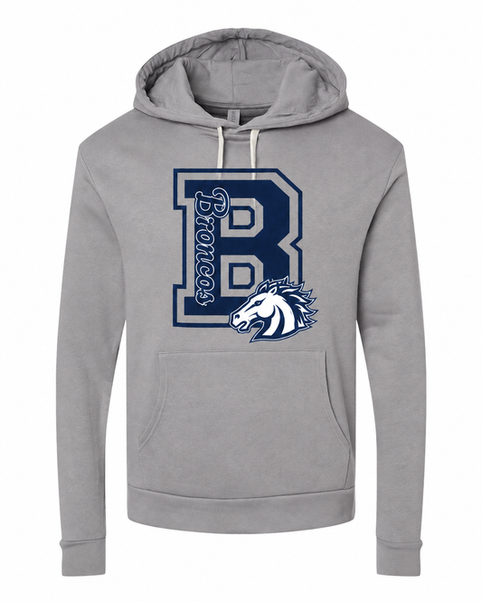NBE Adult Hooded Sweatshirt