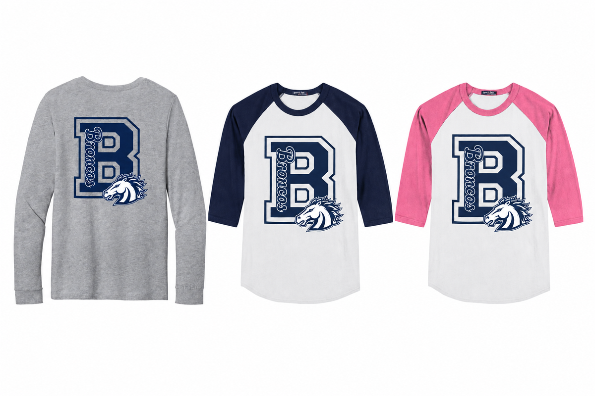 NBE Adult Long Sleeve