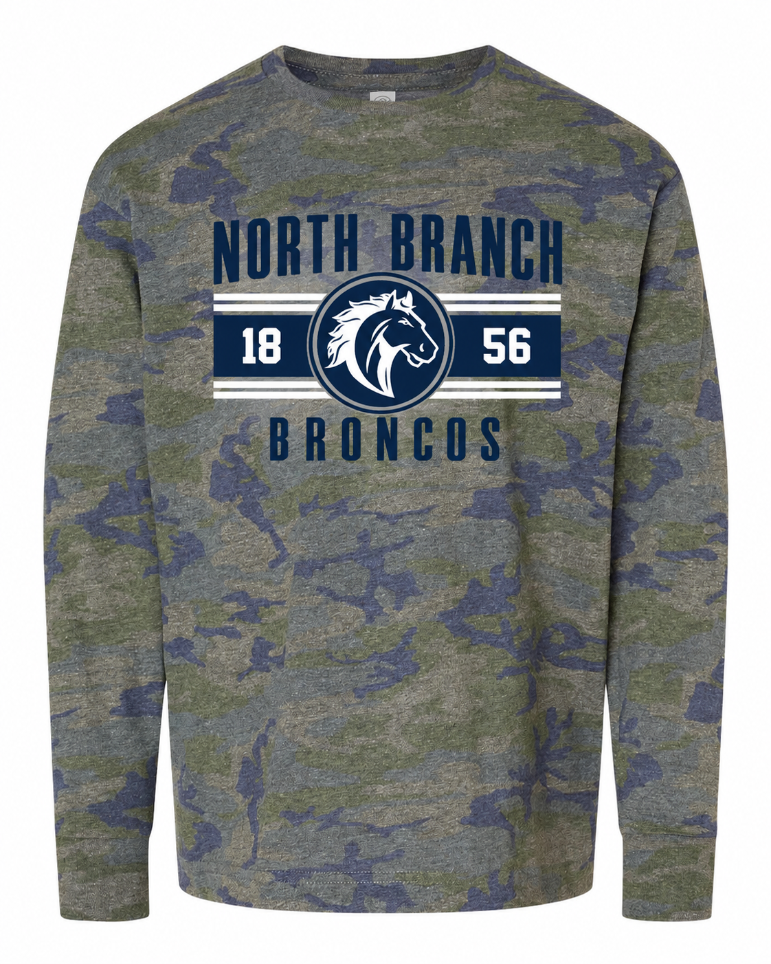 NBE Youth Long Sleeve