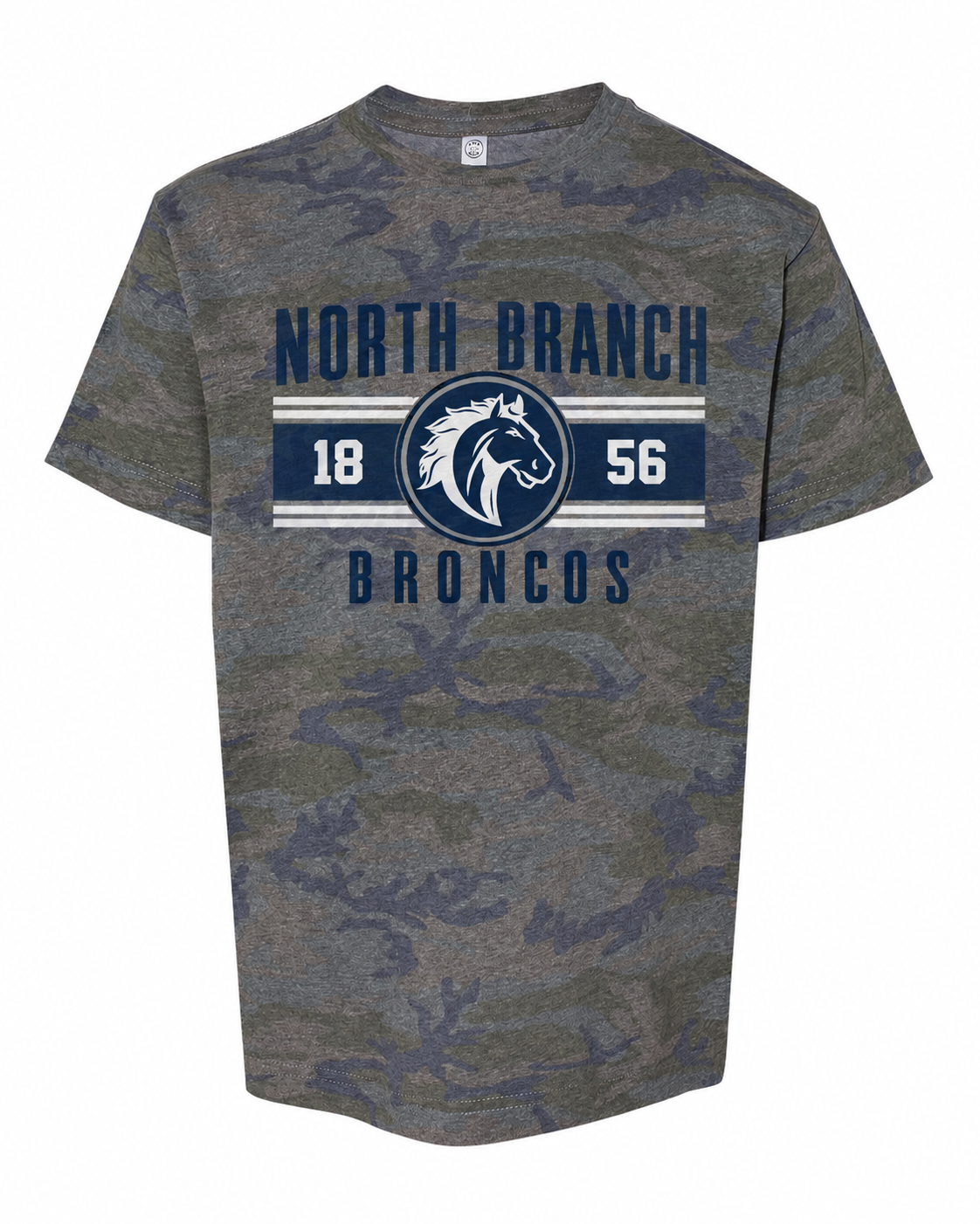 NBE Youth Short Sleeve