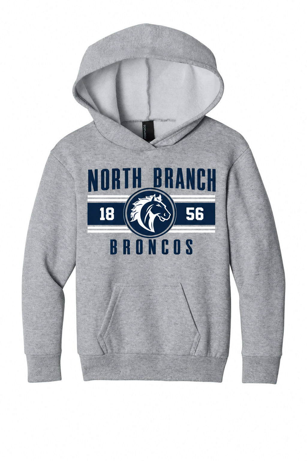 NBE Youth Hooded Sweatshirt