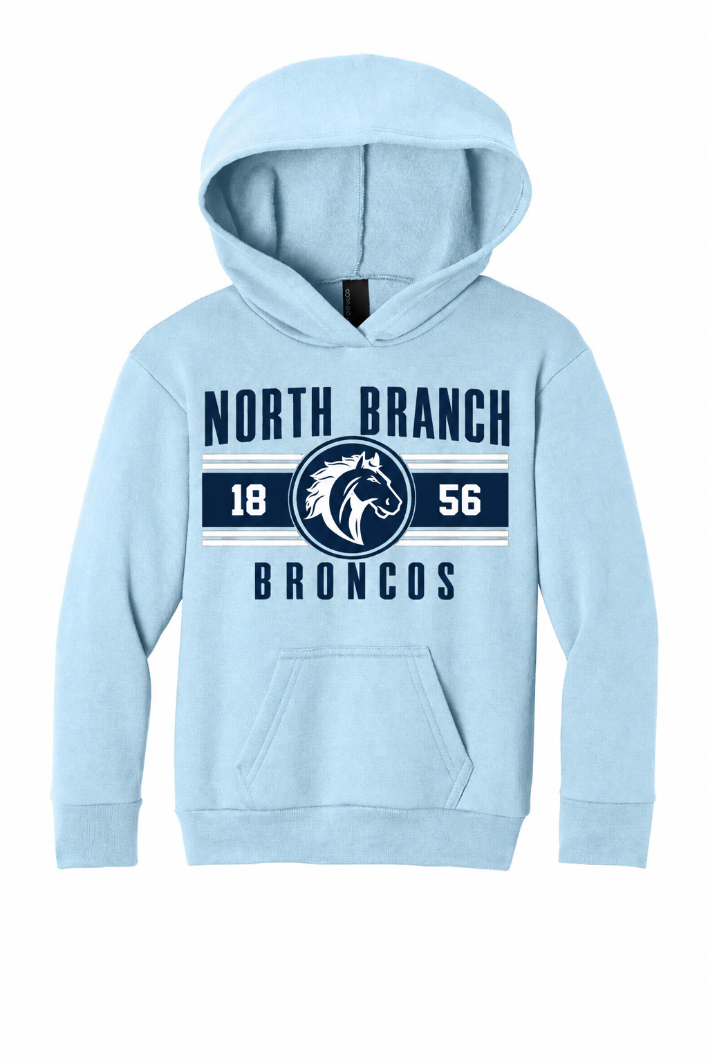NBE Youth Hooded Sweatshirt