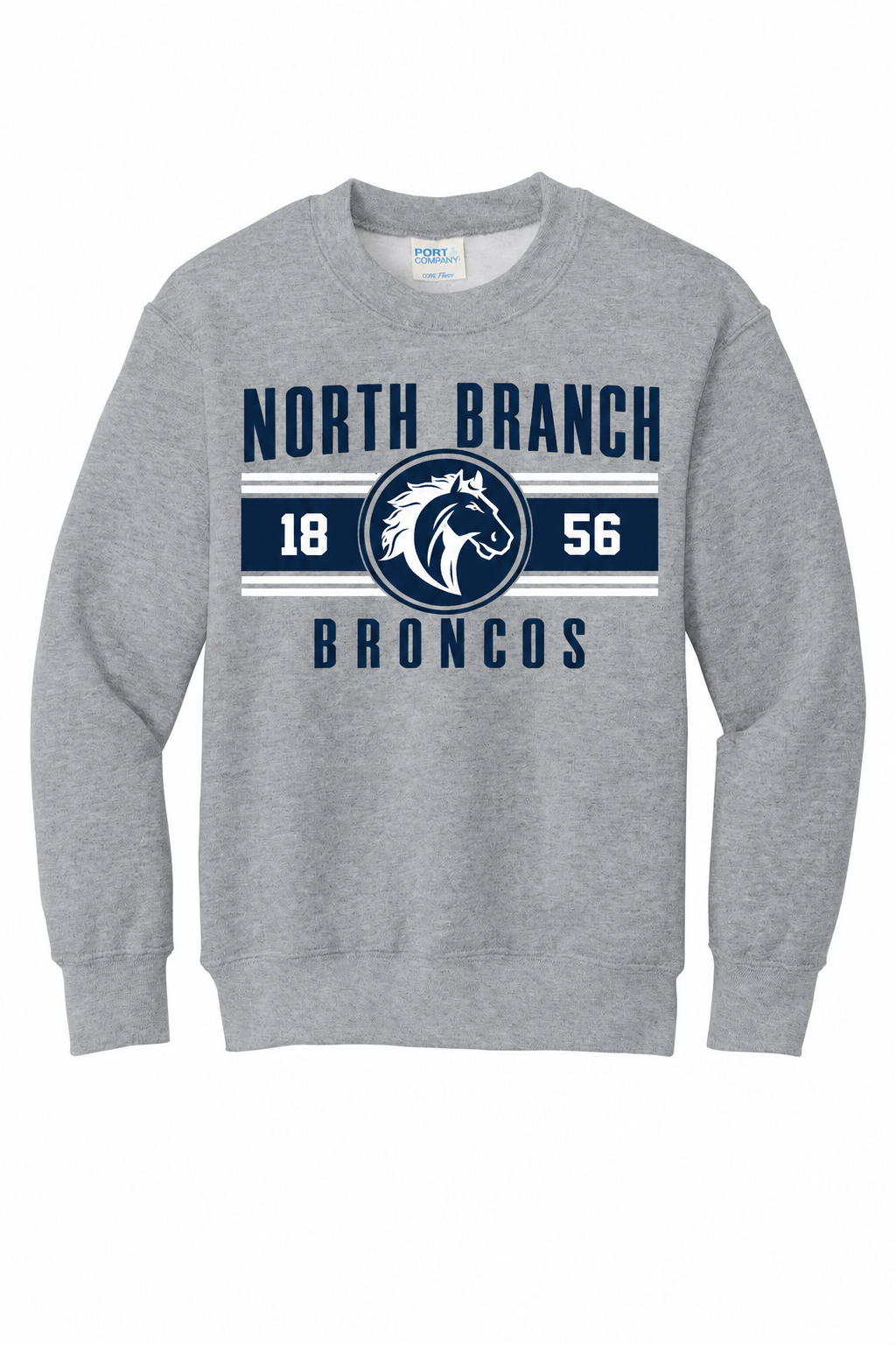 NBE Youth Crewneck Sweatshirt