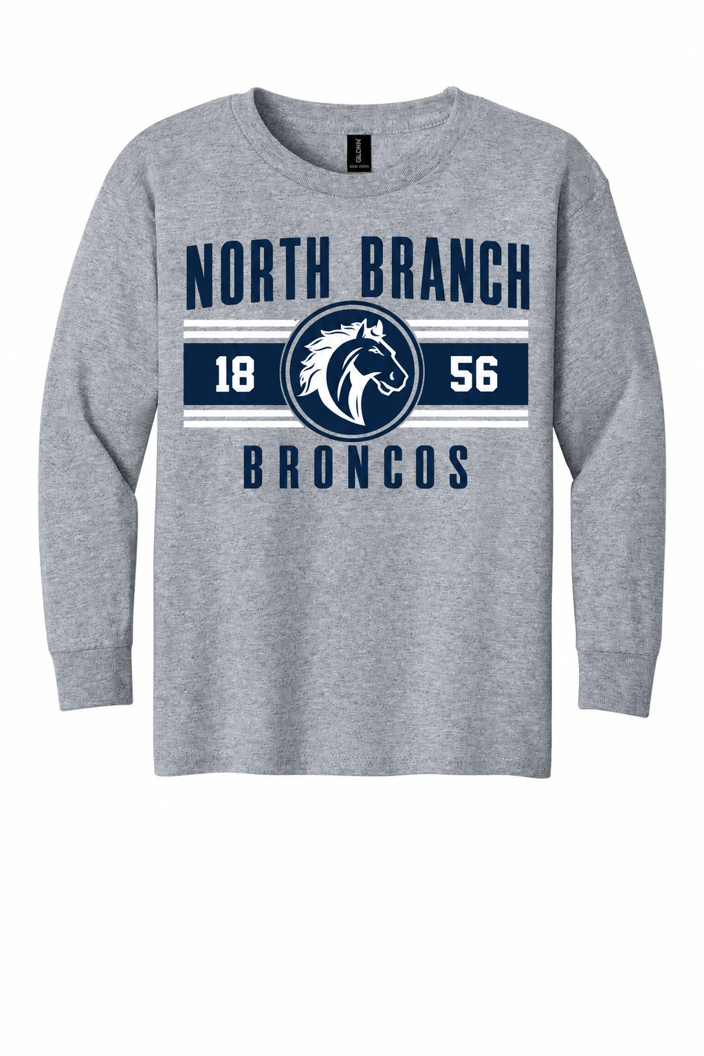 NBE Youth Long Sleeve