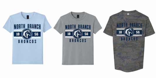 NBE Youth Short Sleeve