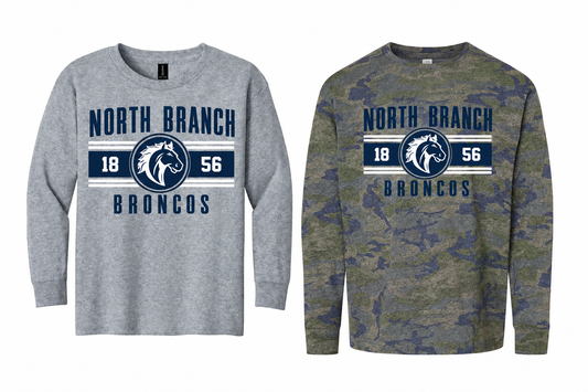 NBE Youth Long Sleeve