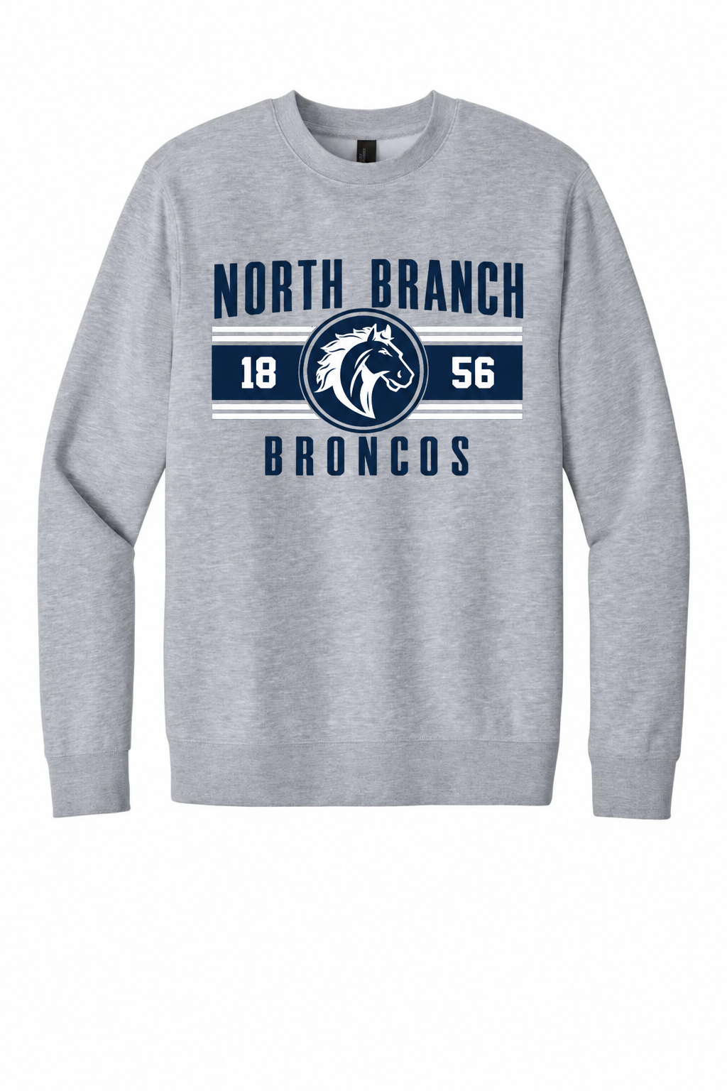 NBE Adult Crewneck Sweatshirt