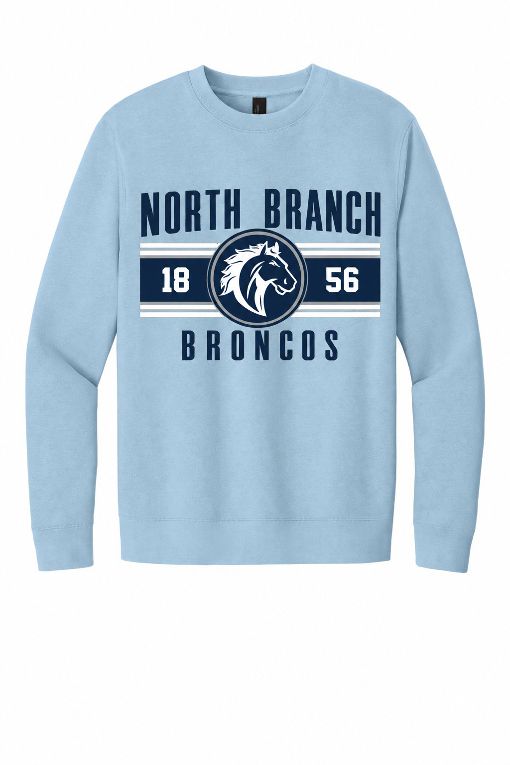NBE Adult Crewneck Sweatshirt