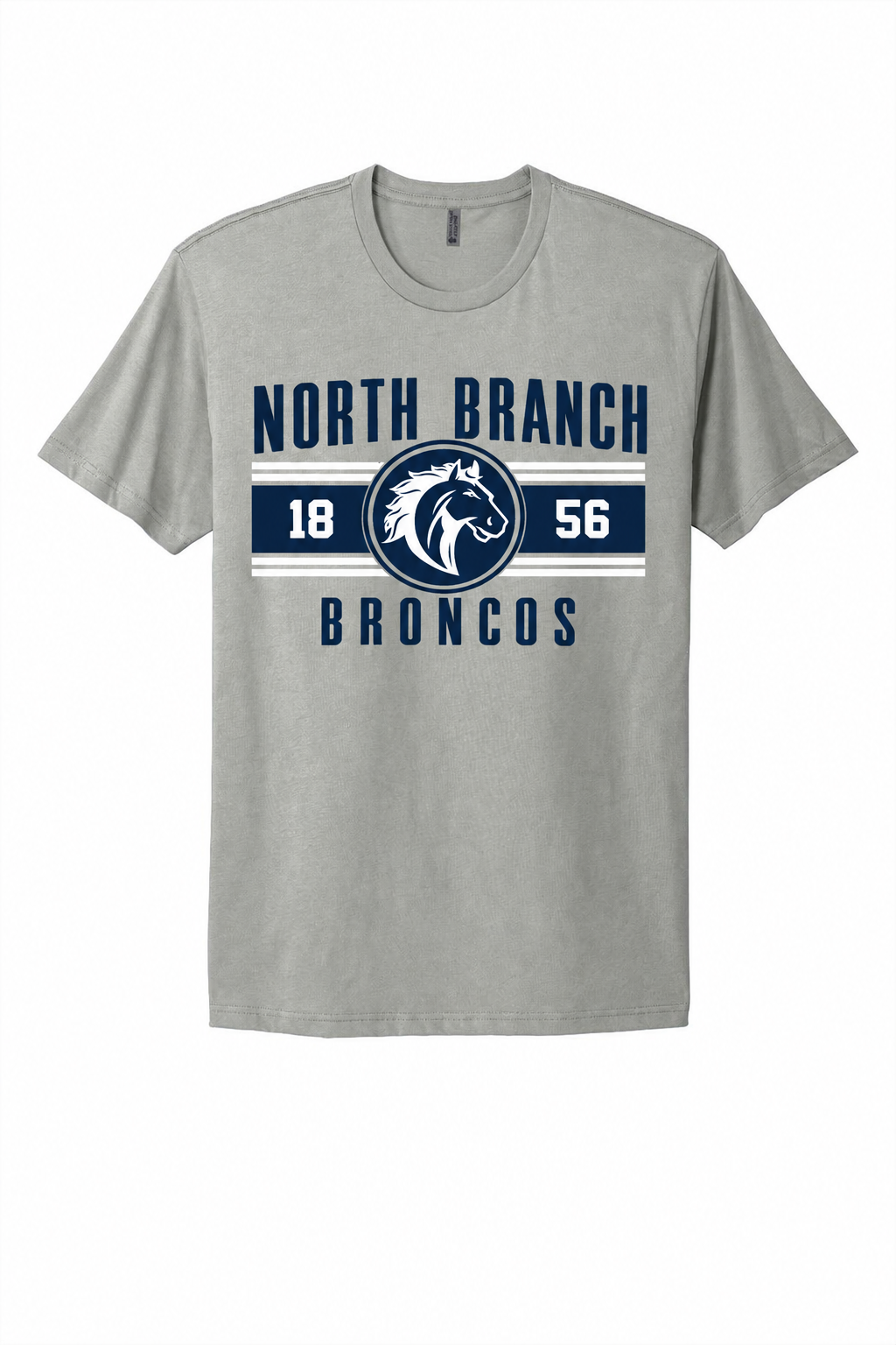 NBE Adult Short Sleeve