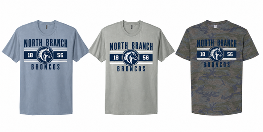 NBE Adult Short Sleeve