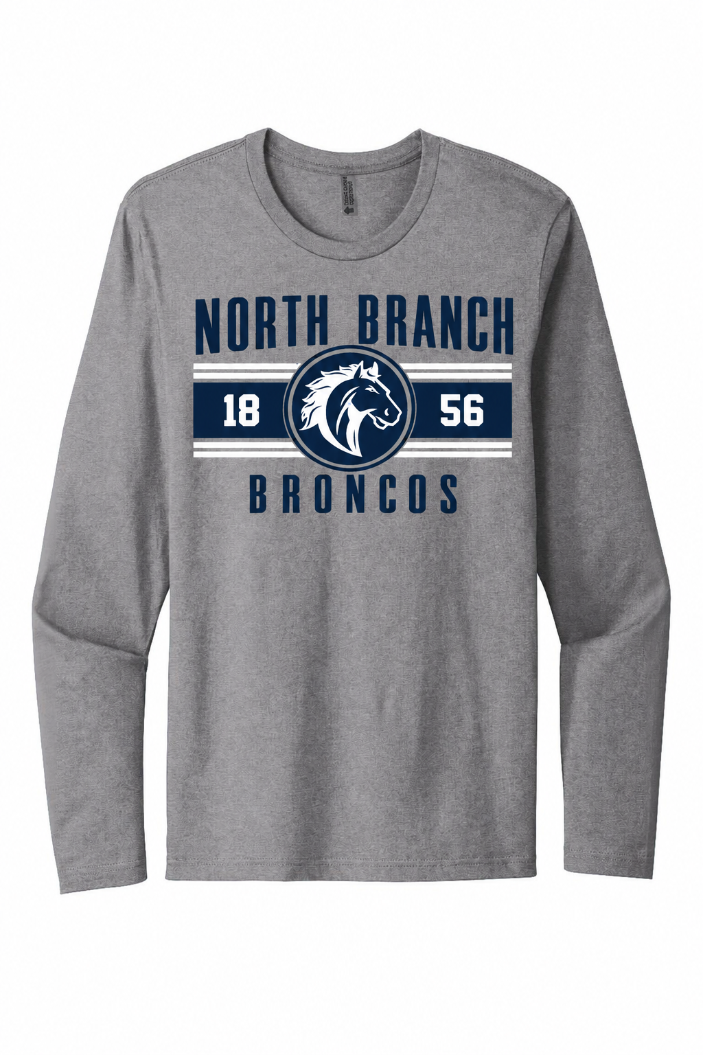 NBE Adult Long Sleeve