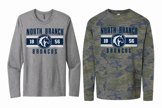 NBE Adult Long Sleeve