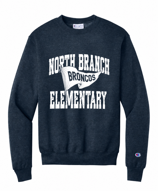 NBE Adult Crewneck