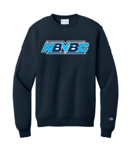NBVBC LOGO CREWNECK