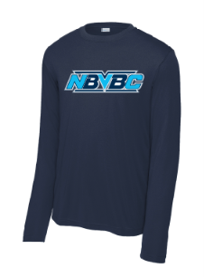 NBVBC LOGO LONG SLEEVE