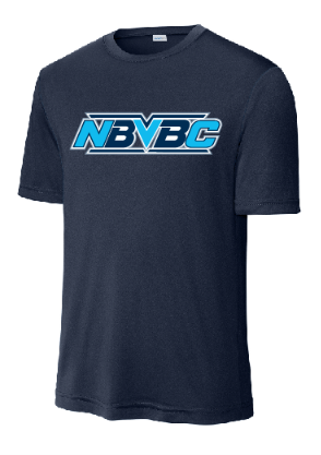 NBVBC LOGO SHORT SLEEVE