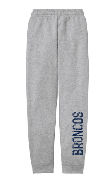 NBE Youth and Adult Joggers