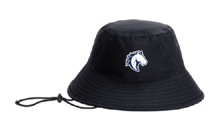 NB Youth Football Embroidered Bucket Hat
