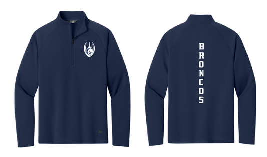 NB Youth Football Adult 1/4 Zip