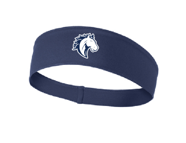 NB Youth Football Printed Headband