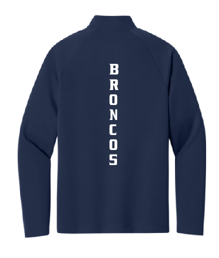 NB Youth Football Adult 1/4 Zip