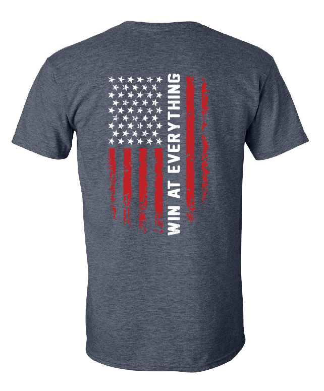 NB Youth Football 4th of July Parade Shirt