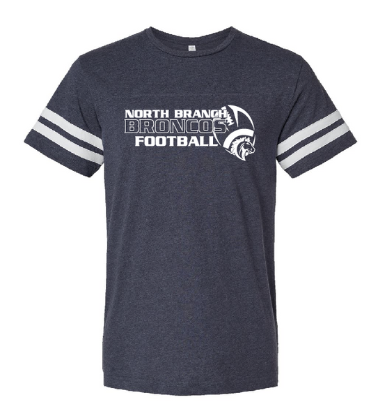 NB Youth Football Adult Jersey Tee